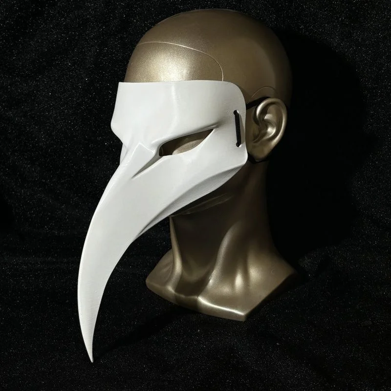 SCP財団 SCP-049-J ザ・プラグ・フェローコスプレ - Disposable Surgical Mask のレビューと価格